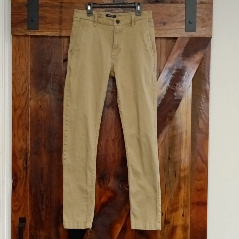 Khaki pants, small 29 waist